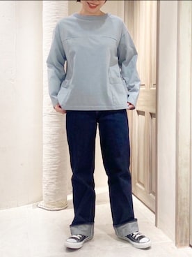 RNA MEDIA ZOZOTOWN STAFFさん(レディース・157cm)の夏コーディネート