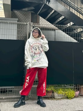 RNA MEDIA ZOZOTOWN STAFFさんのコーディネート