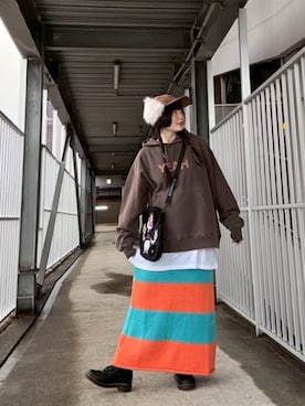 RNA MEDIA ZOZOTOWN STAFFさんのコーディネート