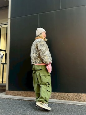 RNA MEDIA ZOZOTOWN STAFFさんのコーディネート