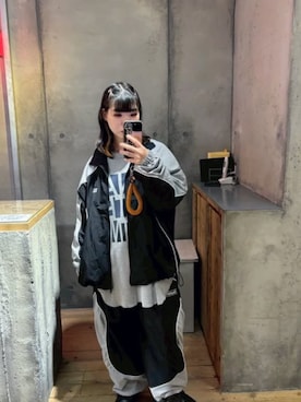 RNA MEDIA ZOZOTOWN STAFFさん（レディース・157cm）の秋コーディネート