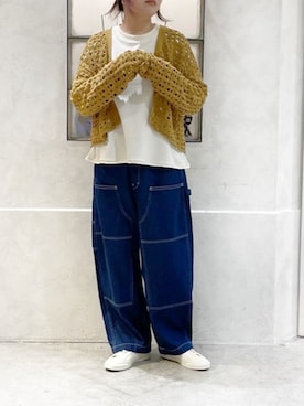 RNA MEDIA ZOZOTOWN STAFFさん(レディース・163cm)の秋コーディネート