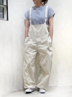 RNA MEDIA ZOZOTOWN STAFFさん(レディース・158cm)の夏コーディネート