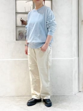 RNA MEDIA ZOZOTOWN STAFFさん(レディース・163cm)の秋コーディネート
