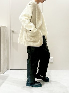 RNA MEDIA ZOZOTOWN STAFFさんのコーディネート