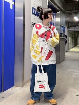 「25AW冬の新作」｜RNA MEDIA ZOZOTOWN STAFFさん（レディース・158cm）の秋コーディネート