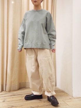 RNA MEDIA ZOZOTOWN STAFFさん(レディース・150cm)の冬コーディネート