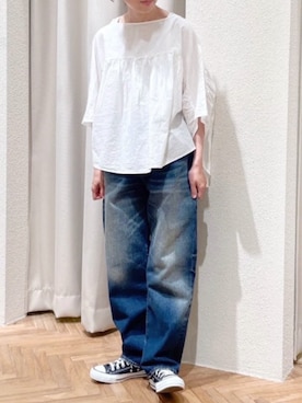 RNA MEDIA ZOZOTOWN STAFFさん(レディース・164cm)の夏コーディネート