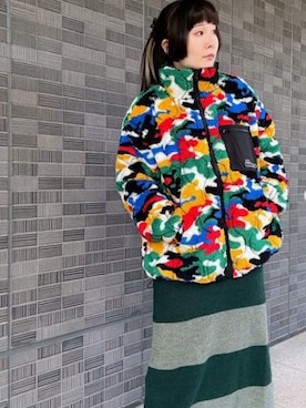 RNA MEDIA ZOZOTOWN STAFFさん（レディース・158cm）の秋コーディネート