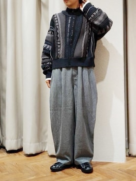 RNA MEDIA ZOZOTOWN STAFFさんのコーディネート