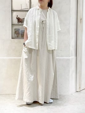 RNA MEDIA ZOZOTOWN STAFFさん（レディース・163cm）の秋コーディネート