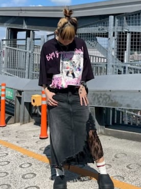 RNA MEDIA ZOZOTOWN STAFFさん（レディース・158cm）の秋コーディネート