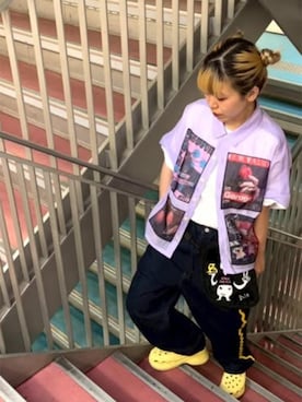 RNA MEDIA ZOZOTOWN STAFFさん（レディース・161cm）の秋コーディネート