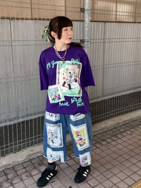 「スタッフコーデ」｜RNA MEDIA ZOZOTOWN STAFFさん（レディース・158cm）の秋コーディネート