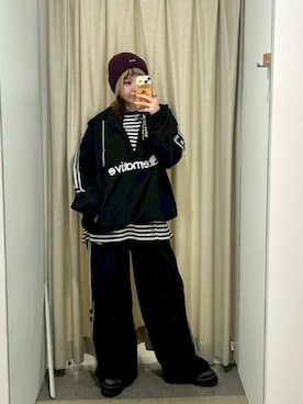 RNA MEDIA ZOZOTOWN STAFFさん（レディース・162cm）の秋コーディネート