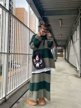 RNA MEDIA ZOZOTOWN STAFFさんのコーディネート