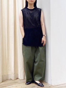 RNA MEDIA ZOZOTOWN STAFFさん（レディース・168cm）の秋コーディネート