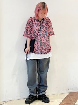 RNA MEDIA ZOZOTOWN STAFFさんのコーディネート