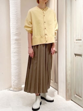 RNA MEDIA ZOZOTOWN STAFFさん(レディース・164cm)の秋コーディネート