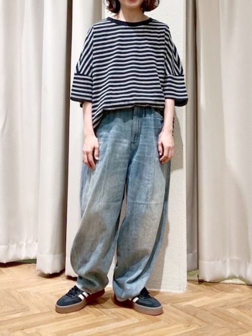 R4195 コックさんの5ポケットパンツ（デニムパンツ）｜URCH RNA