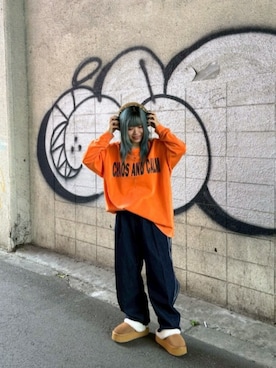 「25AW冬の新作」｜RNA MEDIA ZOZOTOWN STAFFさん（レディース・162cm）の秋コーディネート