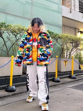 RNA MEDIA ZOZOTOWN STAFFさん（レディース・158cm）の秋コーディネート