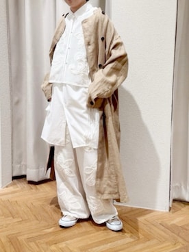 RNA MEDIA ZOZOTOWN STAFFさん（レディース・156cm）の春コーディネート