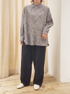 RNA MEDIA ZOZOTOWN STAFFさん(レディース・158cm)の夏コーディネート