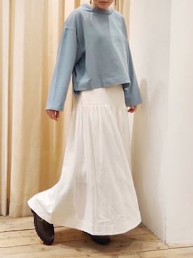 RNA MEDIA ZOZOTOWN STAFFさん(レディース・160cm)の冬コーディネート