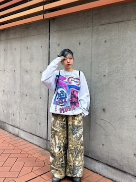 「25AW冬の新作」｜RNA MEDIA ZOZOTOWN STAFFさん（レディース・161cm）の秋コーディネート