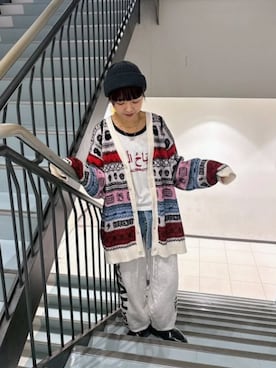 「25AW冬の新作」｜RNA MEDIA ZOZOTOWN STAFFさん（レディース・158cm）の秋コーディネート