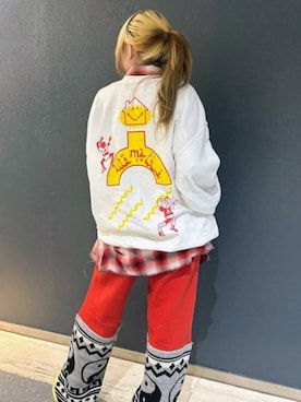 RNA MEDIA ZOZOTOWN STAFFさん(レディース・150cm)の秋コーディネート