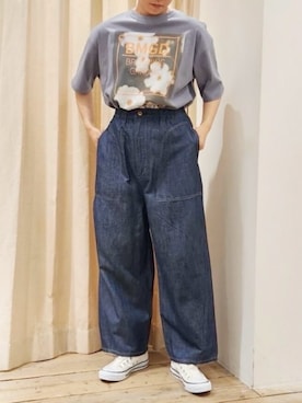 RNA MEDIA ZOZOTOWN STAFFさんのコーディネート