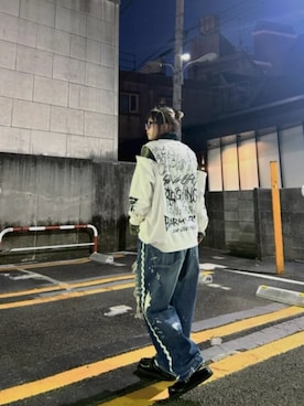 RNA MEDIA ZOZOTOWN STAFFさんのコーディネート