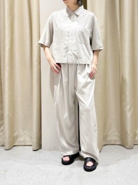 RNA MEDIA ZOZOTOWN STAFFさんのコーディネート
