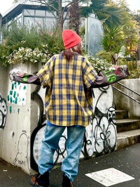 RNA MEDIA ZOZOTOWN STAFFさんのコーディネート