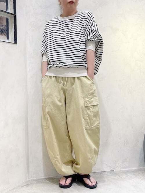 FOG JERRY RRR123 ノースリーブTシャツ （RNA N オックス