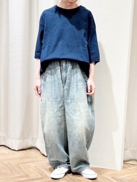 RNA MEDIA ZOZOTOWN STAFFさんのコーディネート