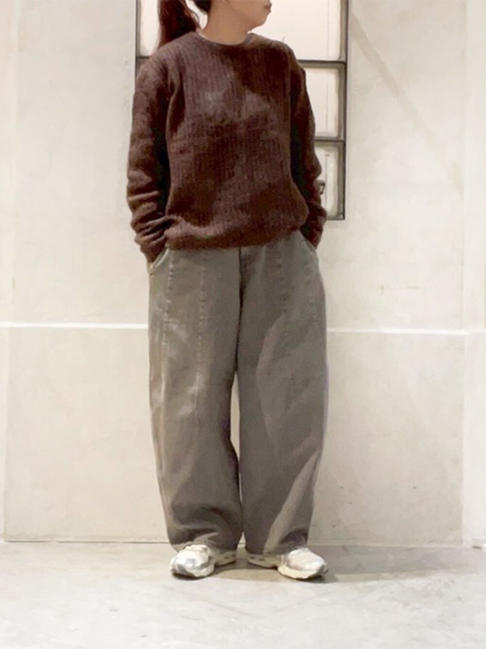 RNA-N（アールエヌエーエヌ）の「K2736 モヘアクループルオーバー  