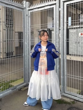 RNA MEDIA ZOZOTOWN STAFFさんのコーディネート