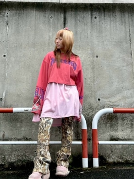 RNA MEDIA ZOZOTOWN STAFFさんのコーディネート