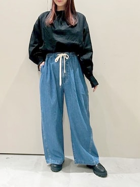 RNA MEDIA ZOZOTOWN STAFFさん(レディース・164cm)の秋コーディネート