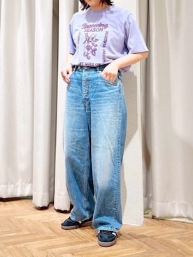 RNA MEDIA ZOZOTOWN STAFFさん(レディース・164cm)の夏コーディネート