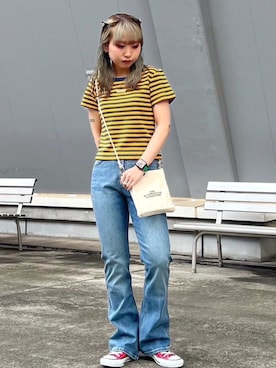 RNA MEDIA ZOZOTOWN STAFFさんのコーディネート