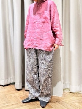 RNA MEDIA ZOZOTOWN STAFFさん(レディース・164cm)の夏コーディネート