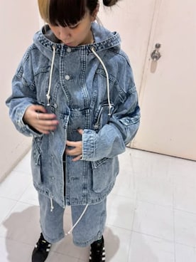 RNA MEDIA ZOZOTOWN STAFFさん（レディース・156cm）の秋コーディネート