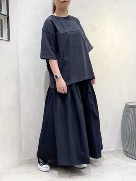 RNA MEDIA ZOZOTOWN STAFFさんのコーディネート