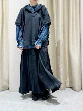 RNA MEDIA ZOZOTOWN STAFFさん(レディース・156cm)の秋コーディネート