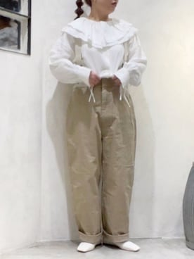 RNA MEDIA ZOZOTOWN STAFFさん(レディース・162cm)の春コーディネート