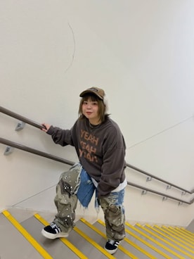 「25AW冬の新作」｜RNA MEDIA ZOZOTOWN STAFFさん（レディース・152cm）の秋コーディネート